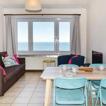 Residentie Aurore Ref, 208 Apartment Ostend