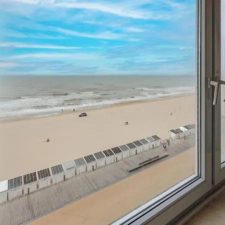 Residentie Aurore Ref. 208 Ostende