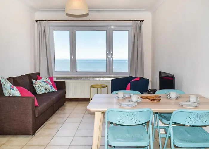 Residentie Aurore Ref 208 Апартаменты Остенде