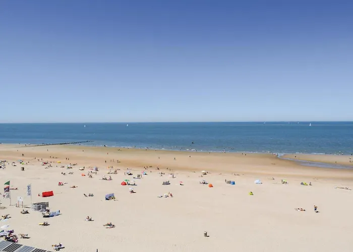 Residentie Aurore Ref 208 Апартаменты *