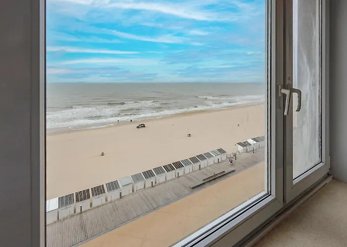 Residentie Aurore Ref 208 Остенде