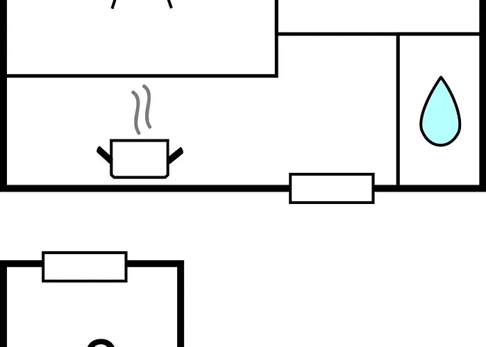 Residentie Aurore Ref 208 Апартаменты *