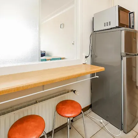 Apartment Residentie Aurore Ref 208 Ostend